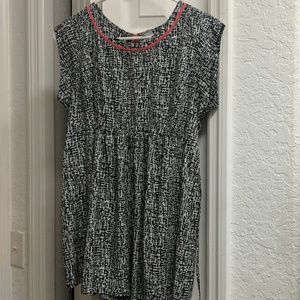 Motherhood Maternity Blouse
